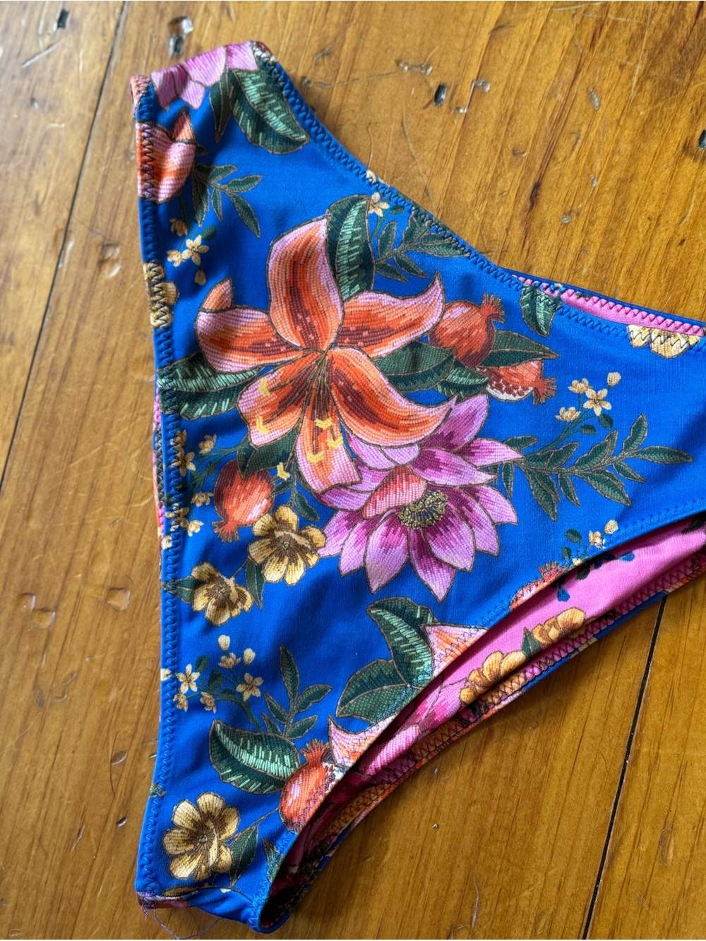 Farm Rio Summer Fruit bikini set - Picture 6 of 9